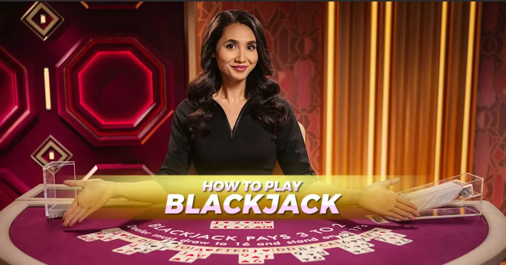 how to play blackjack