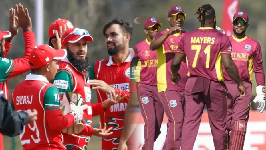 match prediction oman vs west indies